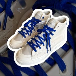 NIB adidas Pharrell Williams x Nizza Hi ‘Cream’